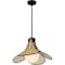 Quoizel Pendant Pendant 1 Light Matte Black QP6207MBK - alternate 3